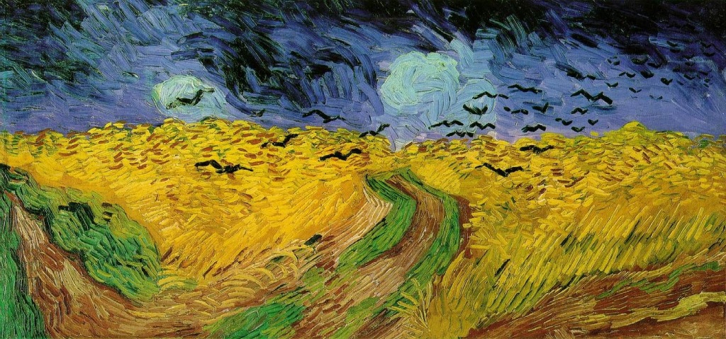 La Notte stellata: Van Gogh, dalla realtà ai paesaggi dell'anima